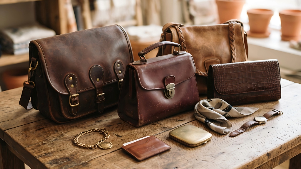 UNICON LEATHER - Handcrafted Luxury Leather Goods Atelier & Export
