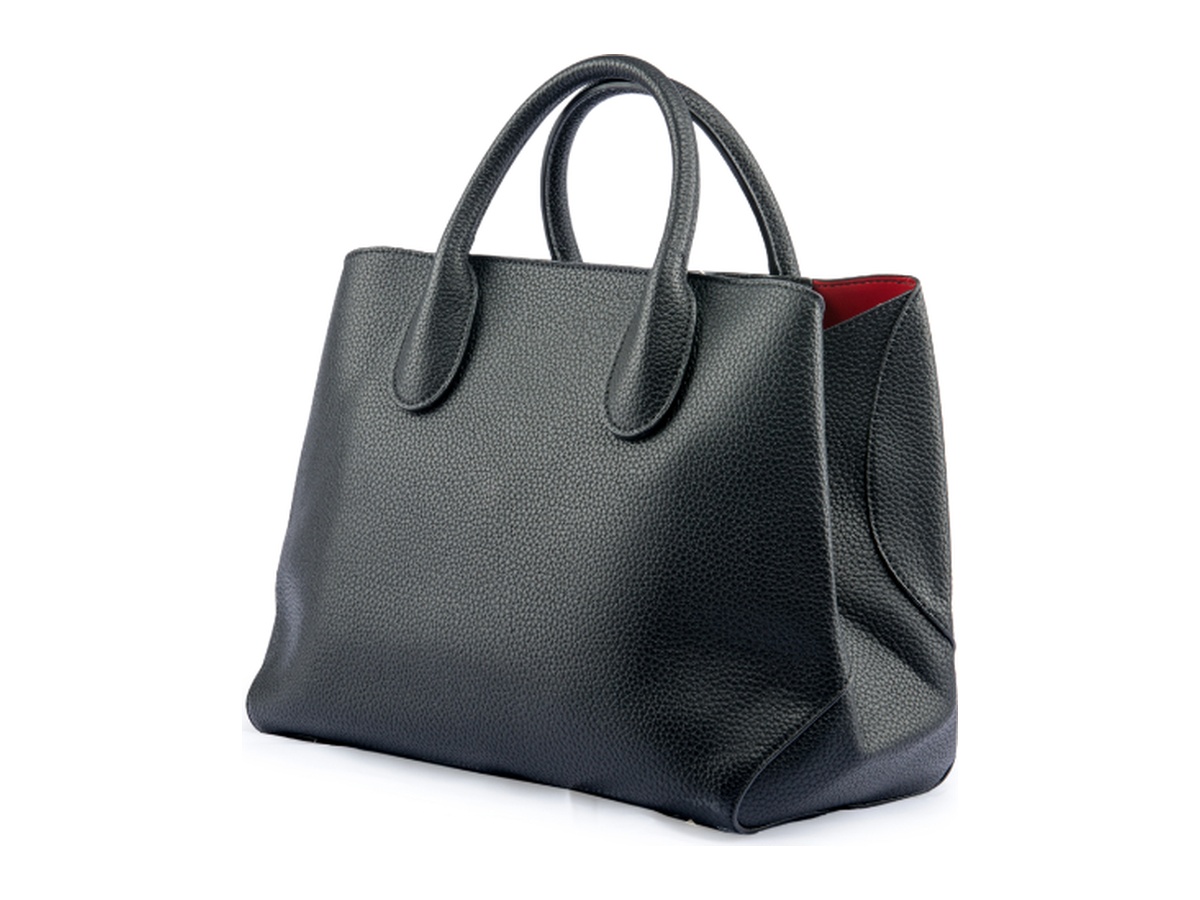 Double-Gusset Executive Laptop Bag